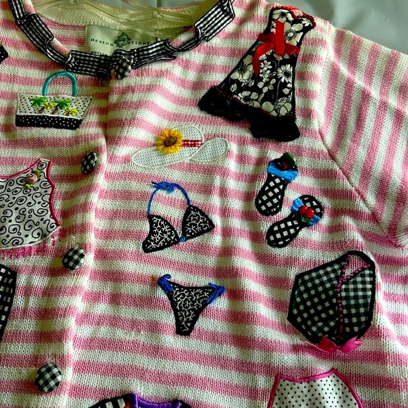 Fabulous Unique Cardigan - Picture 9 of 16